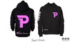 Prestige Competative Squad - Zipped Hoodie