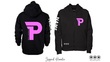 Prestige Dancers - Zipped Hoodie