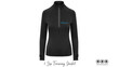 Iris Barnes - Half Zip Training Jacket