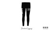 Studio X - Black - Standard Leggings