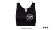 Studio X - Black - Standard Crop Top