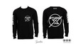 Studio X - Black - Sweater