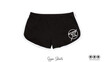 Studio X - Black - Gym Shorts