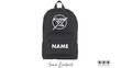 Studio X - Black - Junior Backpack