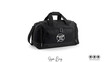 Studio X - Black - Weekender Bag