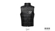 Studio X - Black - Full Gilet