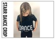 Starr Dance - Cropped T-Shirt