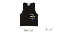 SRB School Uniform - Cropped Vest Top