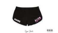 Alien Dance Company - Gym Shorts