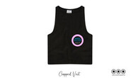 MDS Adults - Cropped Vest Top