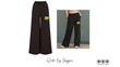 Dance Max Uniform - Wide Leg Joggers