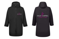 Sally Gartell Academy of Dance - Dry Robe