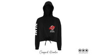 Candis School of Dance - Cropped Hoodie