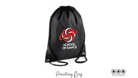 Candis School of Dance - Drawstring Bag