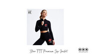 Candis School of Dance - FIT Premium - Zipped Jacket