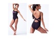 Freestyle Fanatics - Crossed Back Leotard