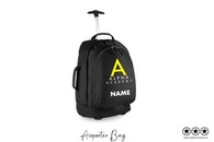 Alpha Academy - Airporter Bag with Handle - Black
