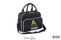 Alpha Academy - Dance Bag - Black