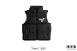 Show Up IDO UK - Cropped Gilet