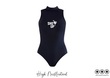 Show Up IDO UK - High Neck Leotard