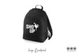 Show Up IDO UK - Large Backpack