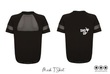 Show Up IDO UK - Mesh T-Shirt