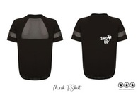 Show Up IDO UK - Mesh T-Shirt