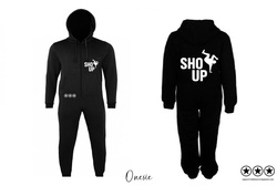Show Up IDO UK - Onesie