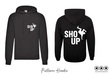 Show Up IDO UK - Pullover Hoodie