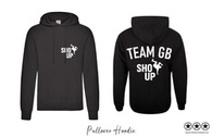Show Up IDO UK - Pullover Hoodie