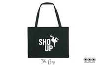 Show Up IDO UK - Tote Bag