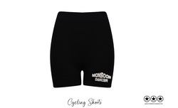 Monsoon - ICON - Dancer Cycling Shorts - White Glitter