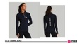 SWDA Comp Squad - Half Zip Training Jacket