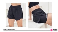 SWDA Comp Squad - Double Layer Sports Shorts