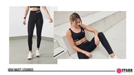 SWDA Comp Squad - High Waist Leggings