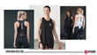 SWDA Comp Squad - Open Back Vest Top