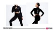SWDA Comp Squad - Starr FIT Full Zip Training Jacket