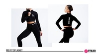 SWDA Comp Squad - Starr FIT Full Zip Training Jacket
