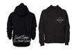 Cirque Dance Company - Zipped Hoodie
