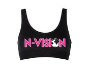 N-Vision School Uniform - Crop Top