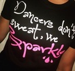 Dancers Sparkle Full T-Shirt