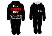 Coopers - Onesie