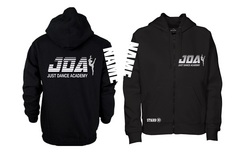 JDA - Zipped Hoodie