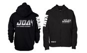 JDA - Zipped Hoodie
