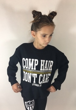 Comp Hair Dont Care Sweater