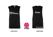 U Dance - Sleeveless T-Shirt