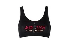 Ambition Dance Academy - Crop Top