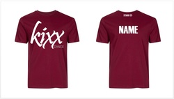 KIXX Uniform - Full T-Shirt