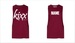 KIXX Uniform - Sleeveless T-Shirt