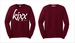 KIXX Uniform - Sweater